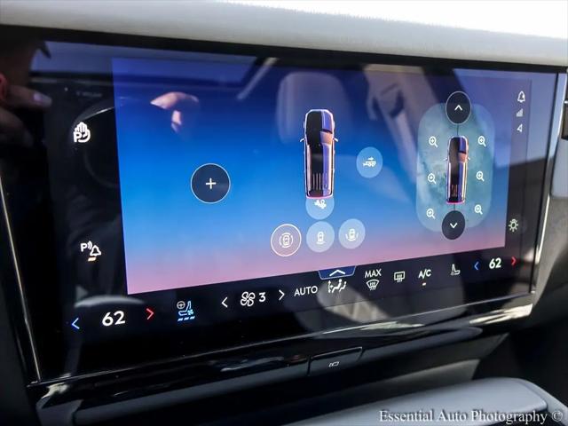 2026 Lincoln Navigator Black Label