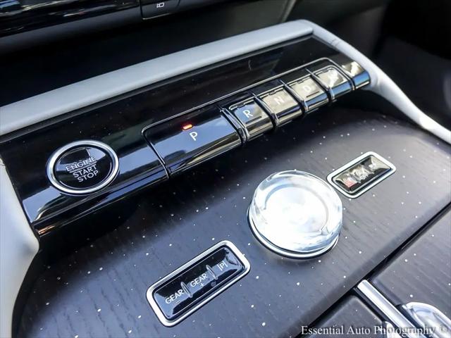 2026 Lincoln Navigator Black Label