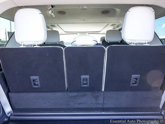 2026 Lincoln Navigator Black Label