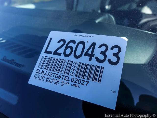 2026 Lincoln Navigator Black Label