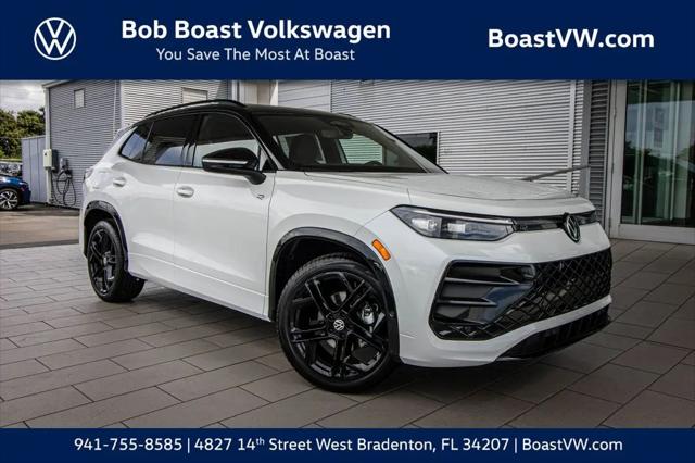 2026 Volkswagen Tiguan SE R-Line Black for sale in Bradenton, FL