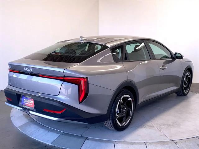 2026 Kia K4 EX
