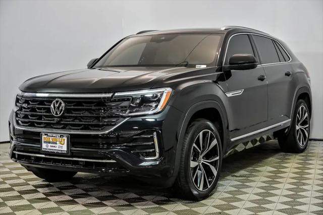 2025 Volkswagen Atlas Cross Sport 2.0T SEL Premium R-Line