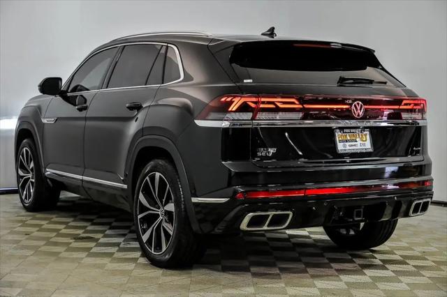 2025 Volkswagen Atlas Cross Sport 2.0T SEL Premium R-Line