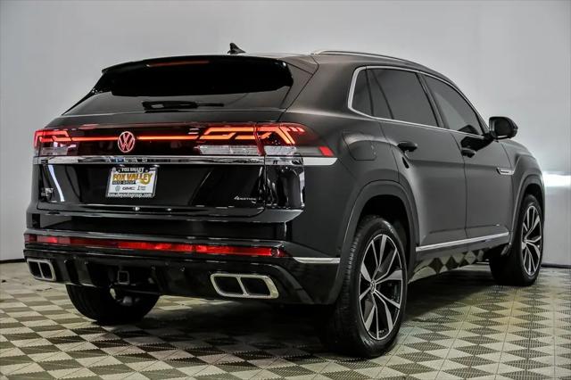 2025 Volkswagen Atlas Cross Sport 2.0T SEL Premium R-Line