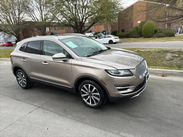 2019 Lincoln MKC Reserve