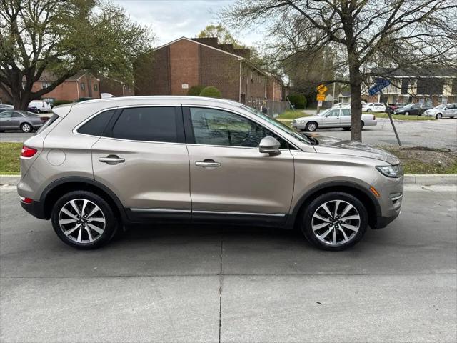 2019 Lincoln MKC Reserve