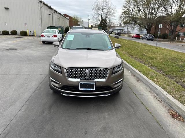 2019 Lincoln MKC Reserve