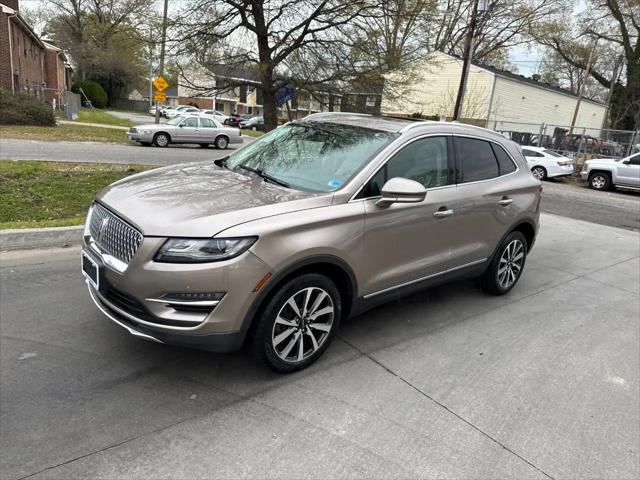 2019 Lincoln MKC Reserve