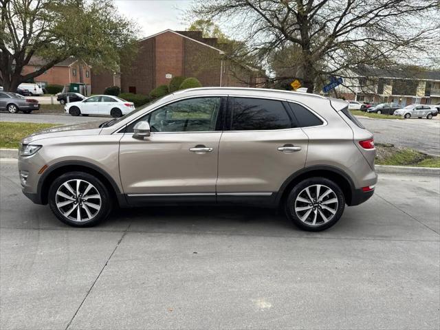 2019 Lincoln MKC Reserve