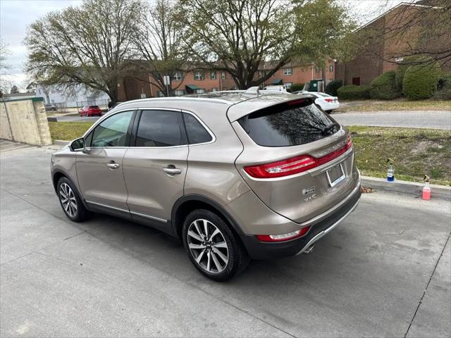 2019 Lincoln MKC Reserve