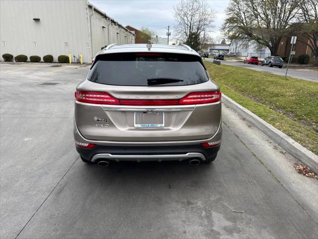 2019 Lincoln MKC Reserve