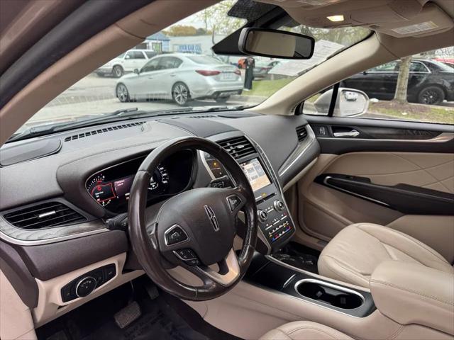 2019 Lincoln MKC Reserve