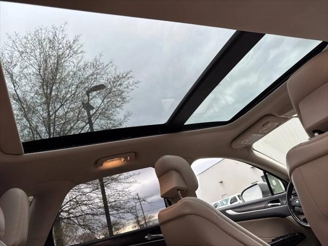 2019 Lincoln MKC Reserve