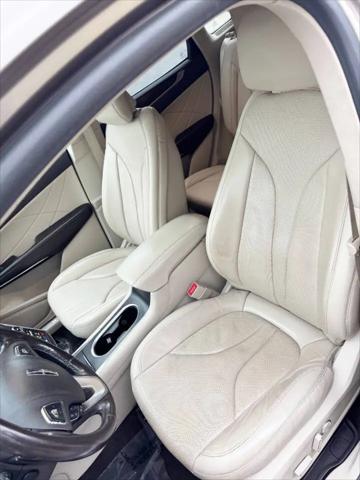 2019 Lincoln MKC Reserve