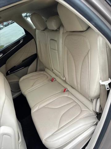 2019 Lincoln MKC Reserve