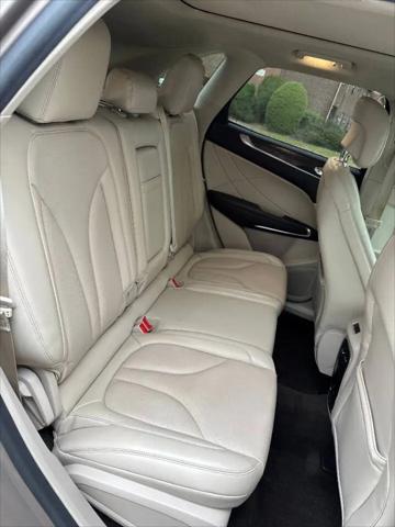 2019 Lincoln MKC Reserve