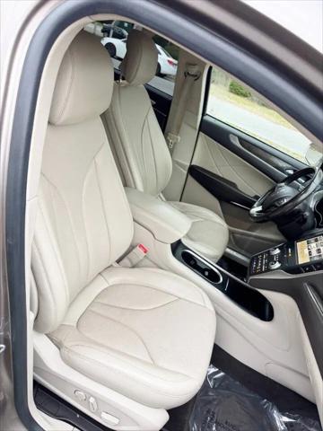 2019 Lincoln MKC Reserve