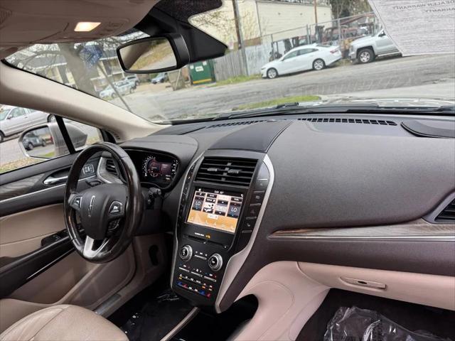 2019 Lincoln MKC Reserve
