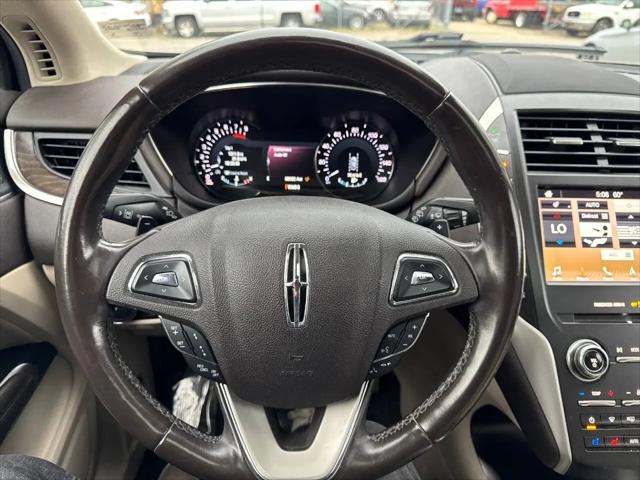 2019 Lincoln MKC Reserve