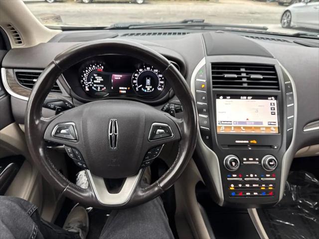 2019 Lincoln MKC Reserve