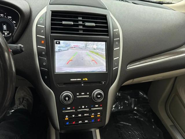 2019 Lincoln MKC Reserve