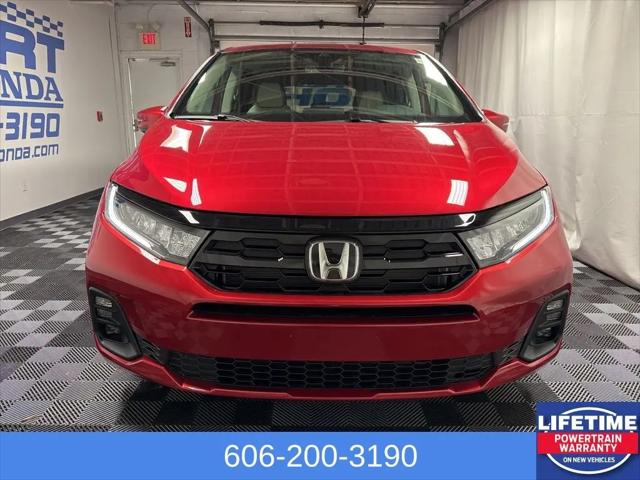 2026 Honda Odyssey Touring
