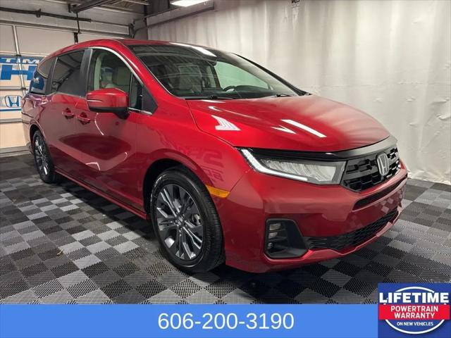 2026 Honda Odyssey Touring