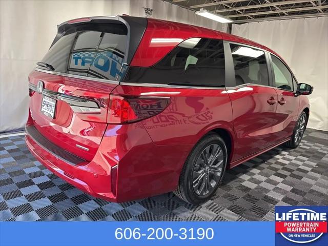 2026 Honda Odyssey Touring