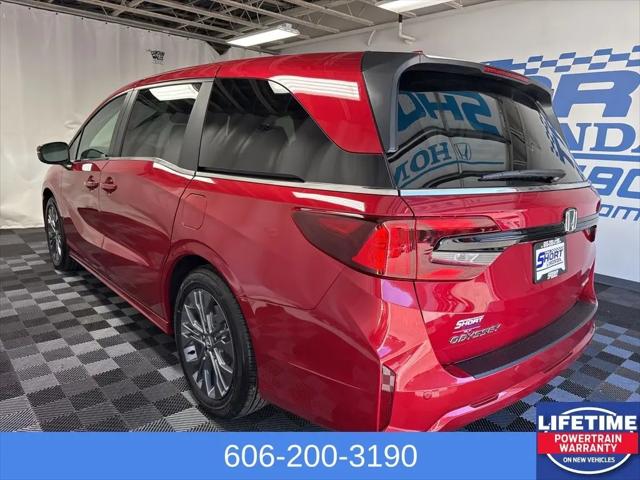 2026 Honda Odyssey Touring