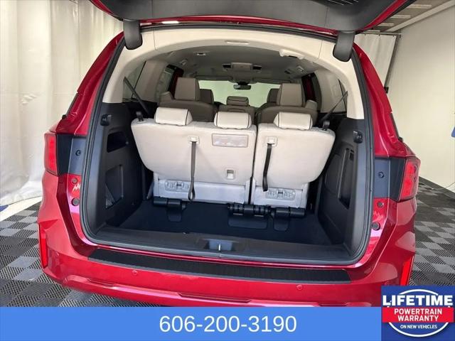 2026 Honda Odyssey Touring