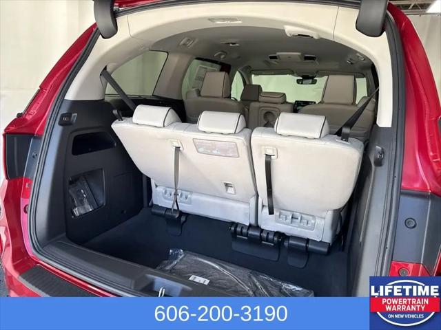 2026 Honda Odyssey Touring