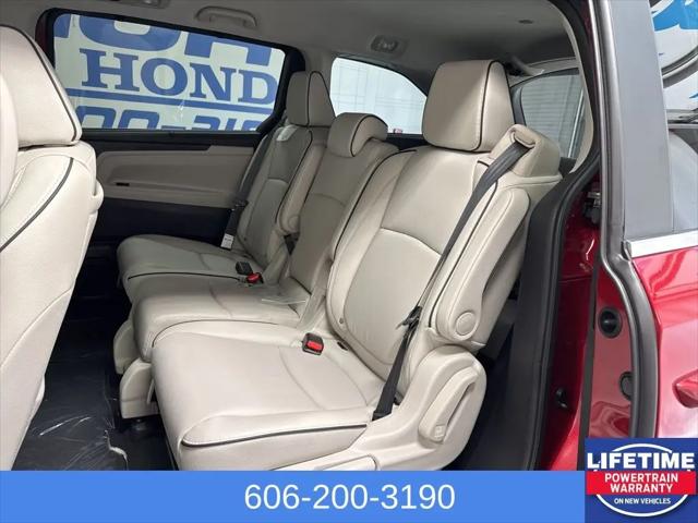 2026 Honda Odyssey Touring