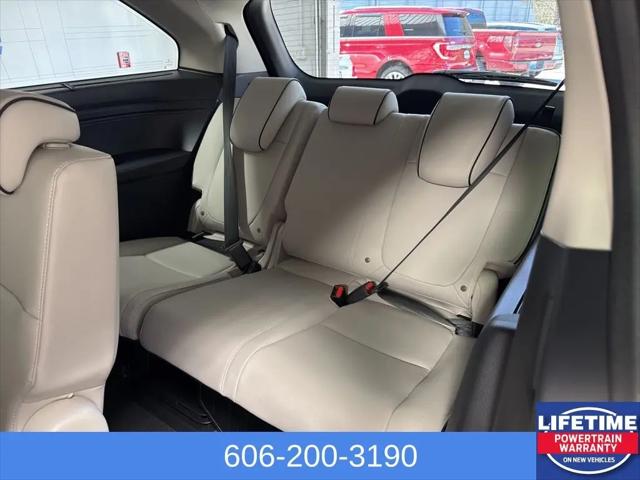 2026 Honda Odyssey Touring