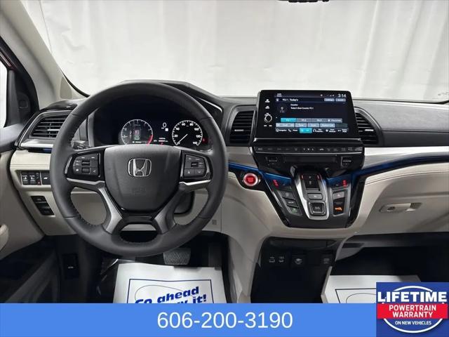 2026 Honda Odyssey Touring