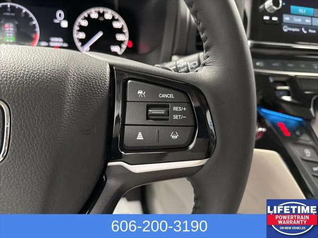 2026 Honda Odyssey Touring