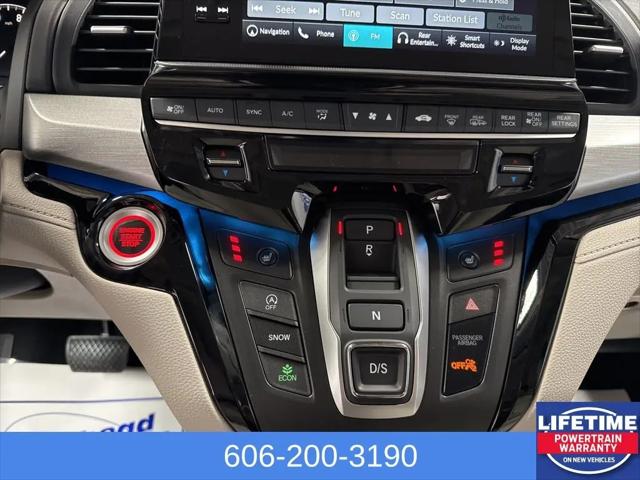 2026 Honda Odyssey Touring