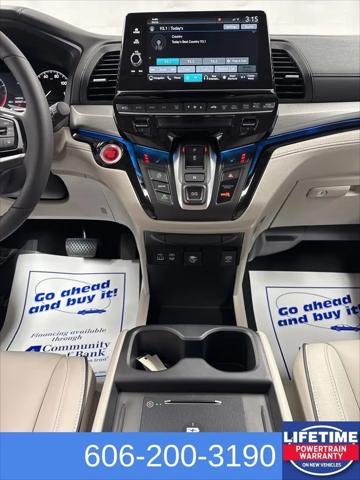 2026 Honda Odyssey Touring