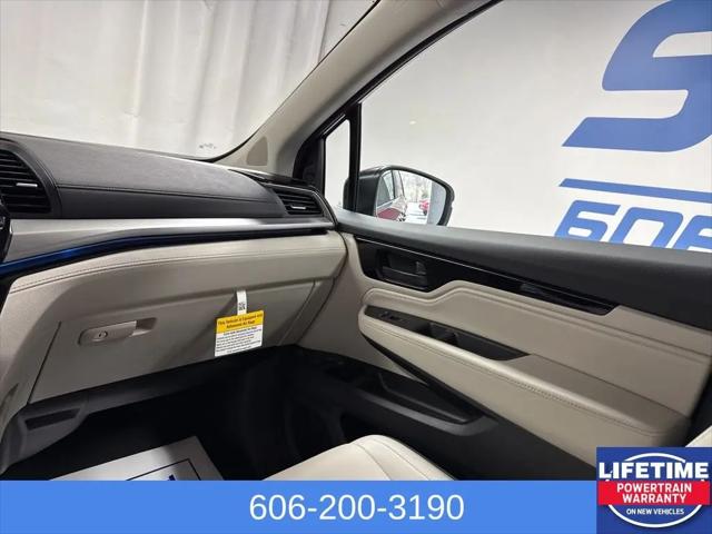 2026 Honda Odyssey Touring