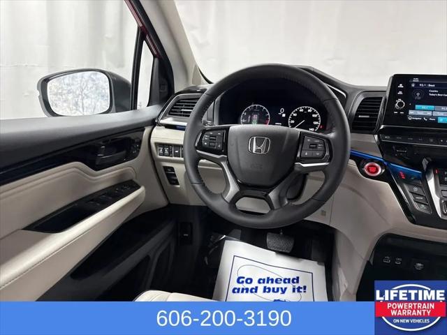 2026 Honda Odyssey Touring