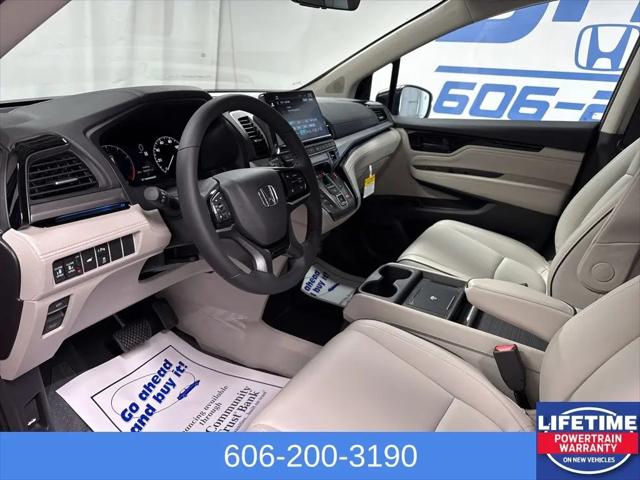 2026 Honda Odyssey Touring