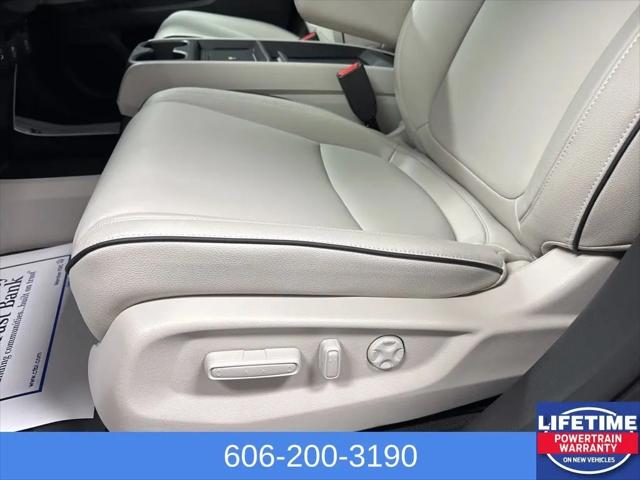 2026 Honda Odyssey Touring