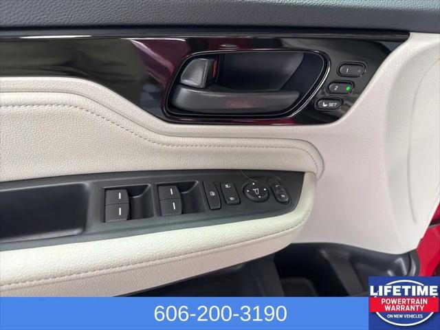 2026 Honda Odyssey Touring