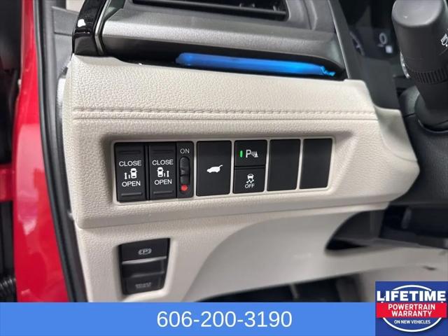 2026 Honda Odyssey Touring