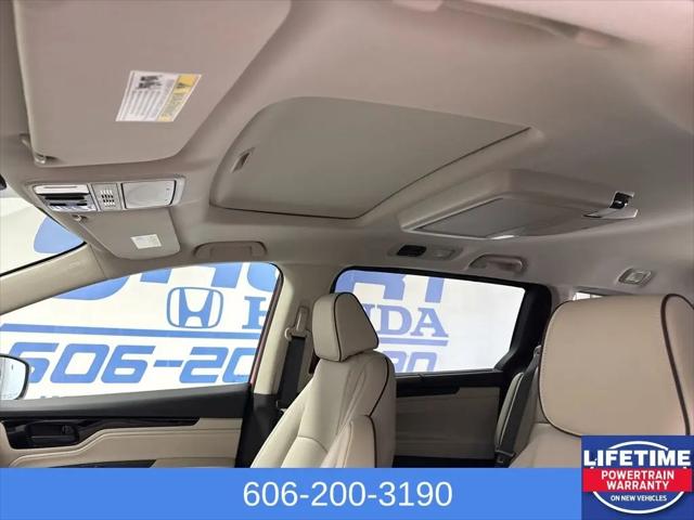 2026 Honda Odyssey Touring