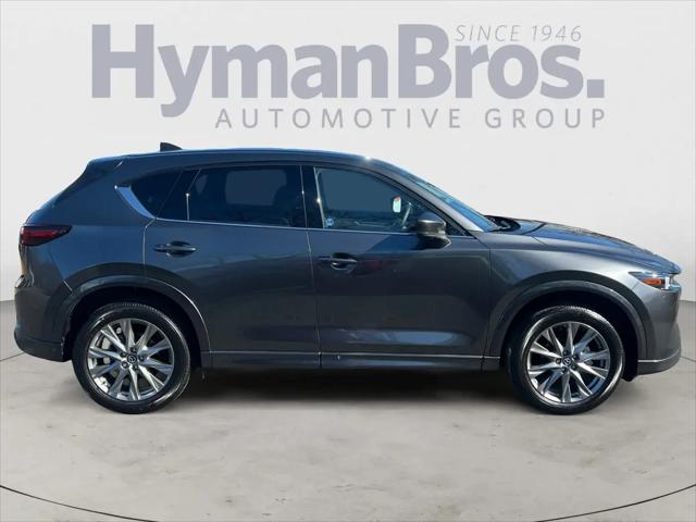 2025 Mazda CX-5 2.5 S Premium Plus