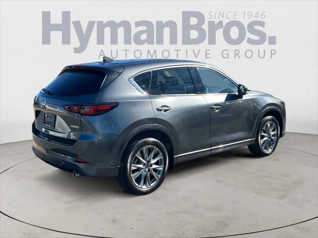 2025 Mazda CX-5 2.5 S Premium Plus