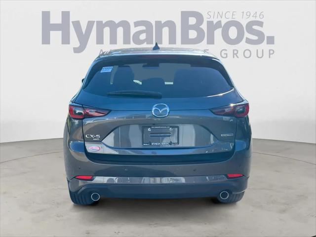 2025 Mazda CX-5 2.5 S Premium Plus