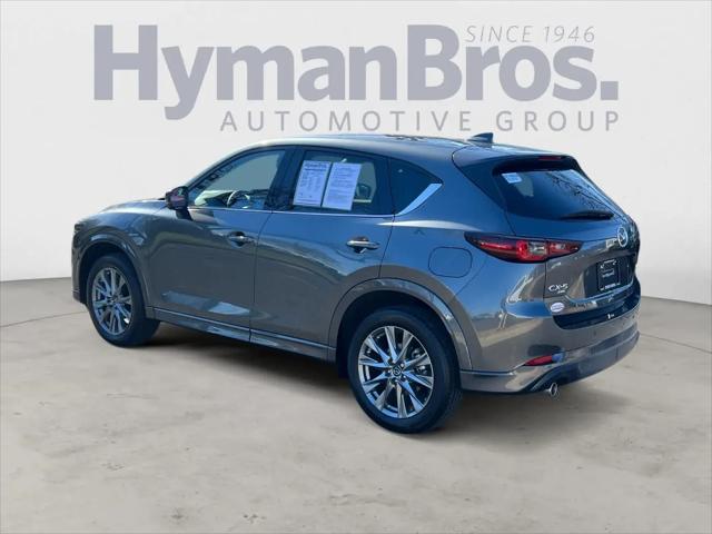 2025 Mazda CX-5 2.5 S Premium Plus