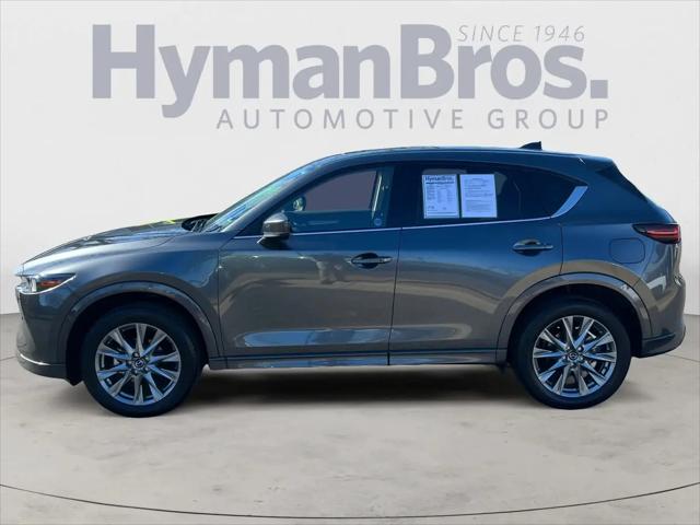 2025 Mazda CX-5 2.5 S Premium Plus